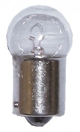 EB246 Bulbs Side/Tail 24v-10w SCC BA15S