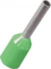 Cord End 6.0mm - Green