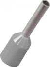 Cord End 4.0mm - Grey