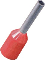 Cord End 1.5mm - Red
