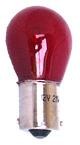 EB382-R Bulbs Flasher 12v-21w SCC BA15S RED