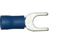 Blue Fork 4.3mm (3BA) terminals